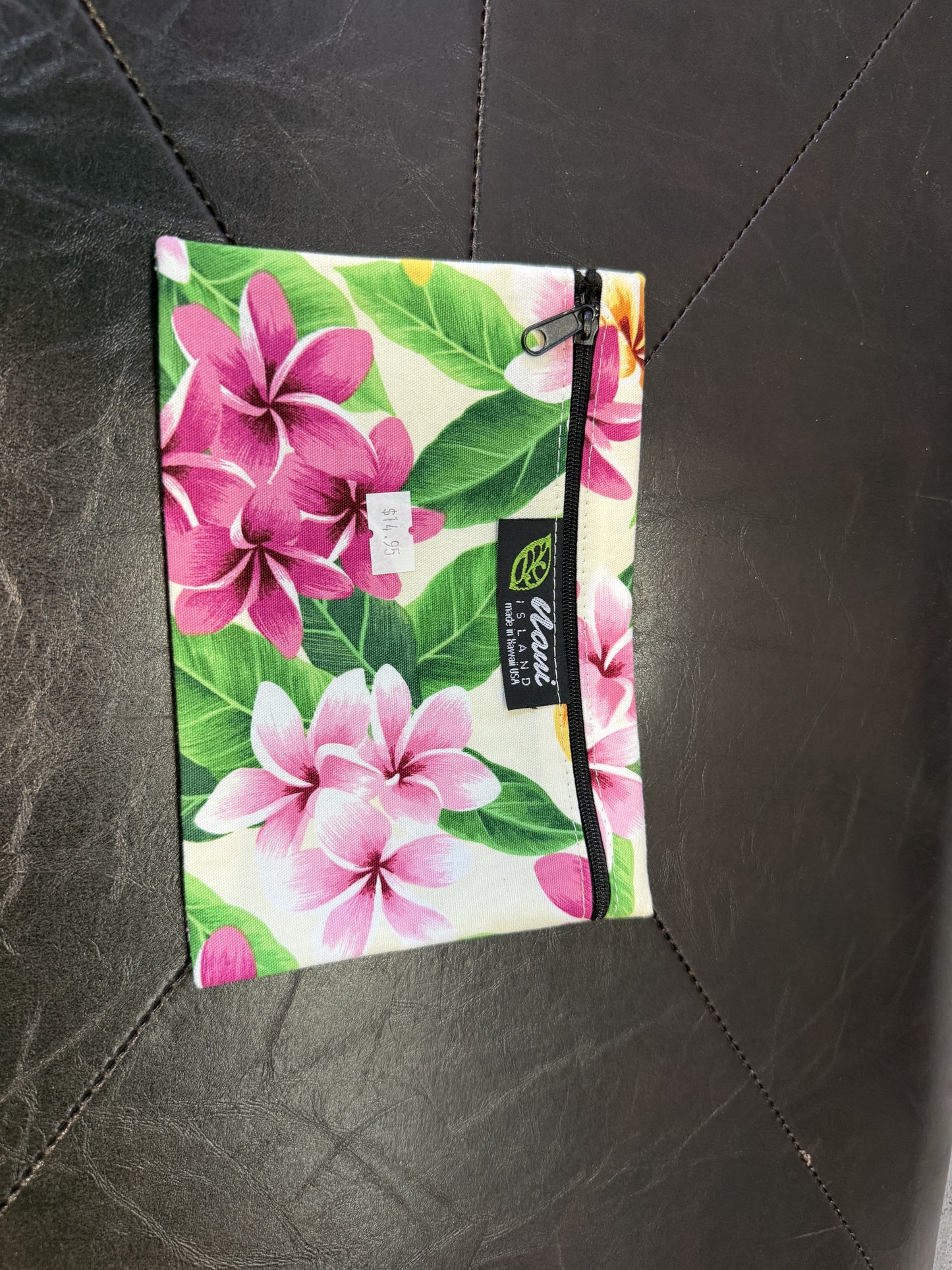 Floral Pouch