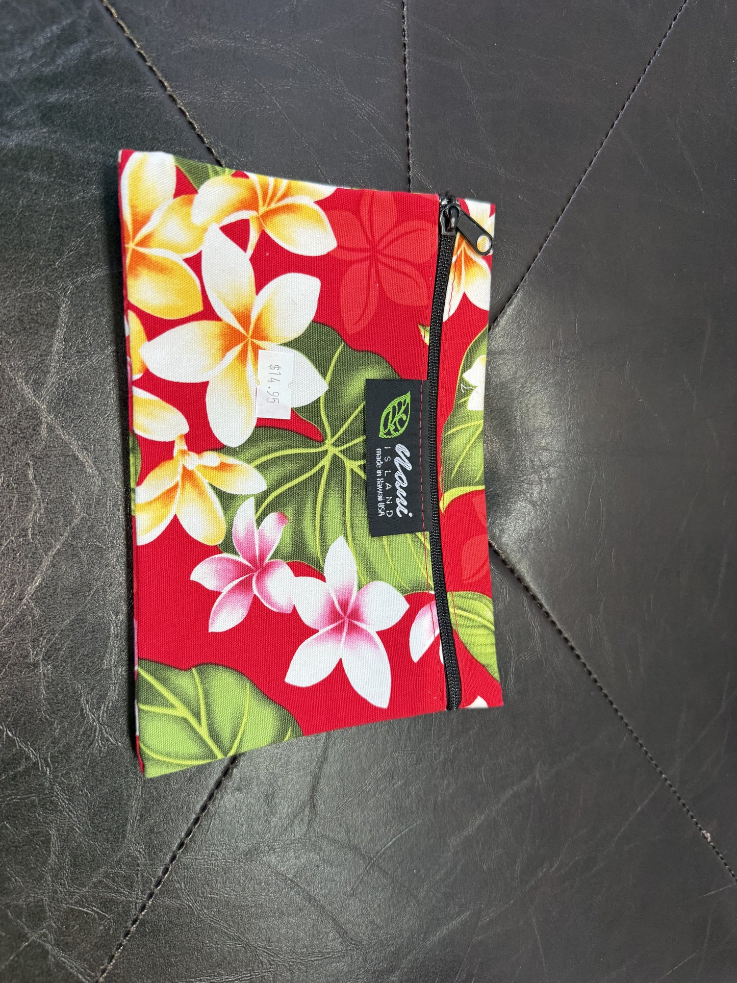 Floral Pouch