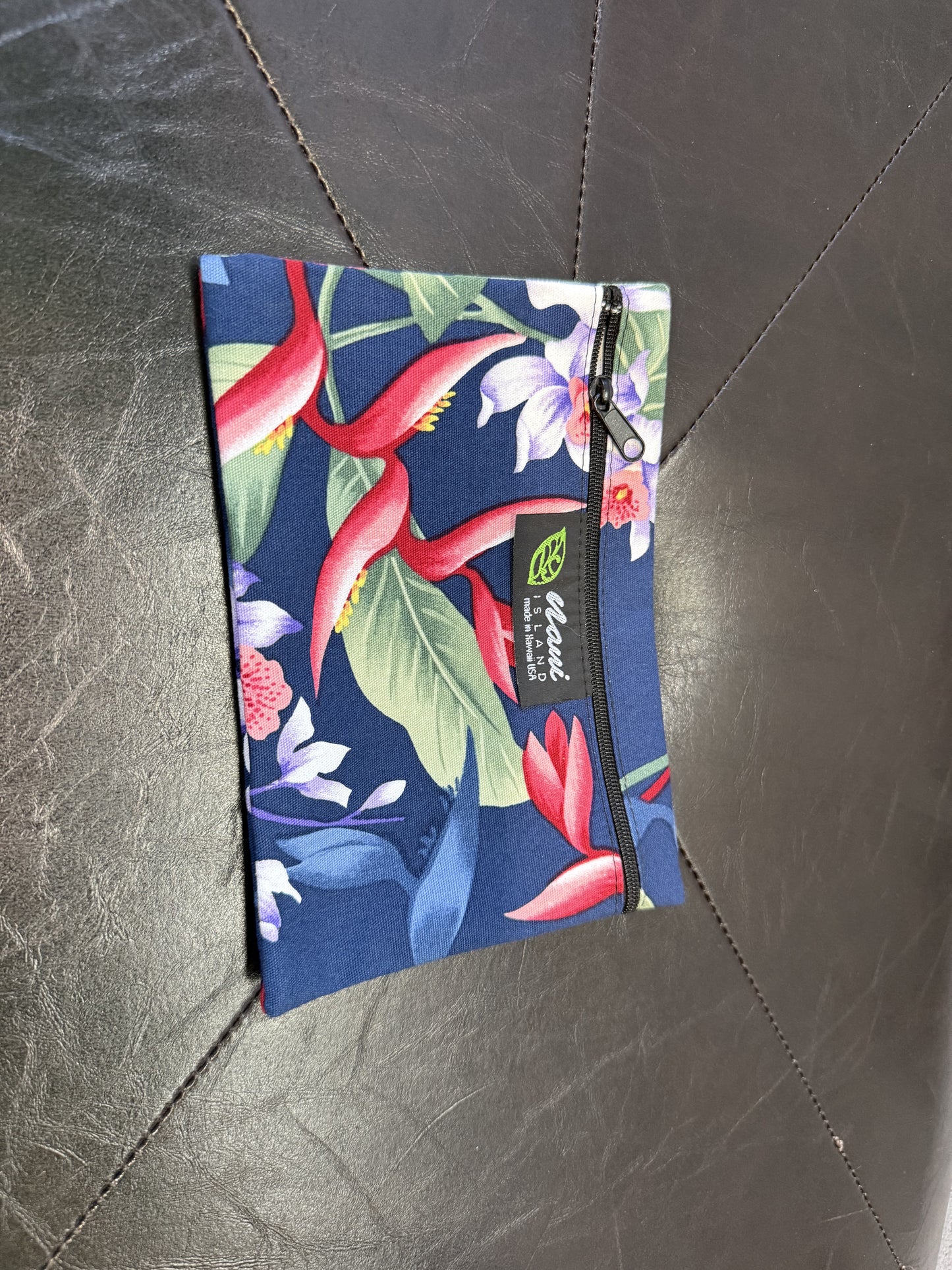 Floral Pouch