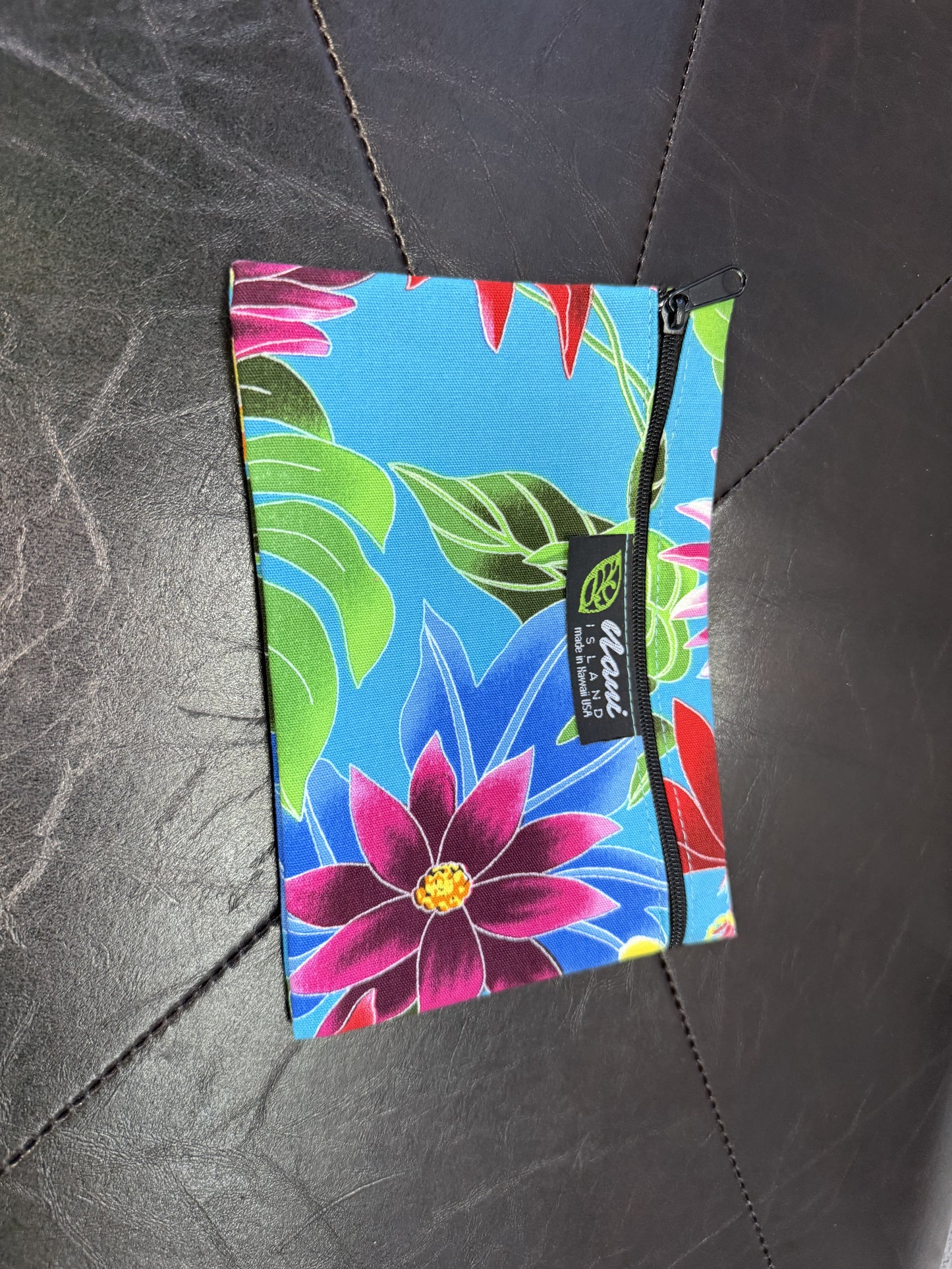 Floral Pouch