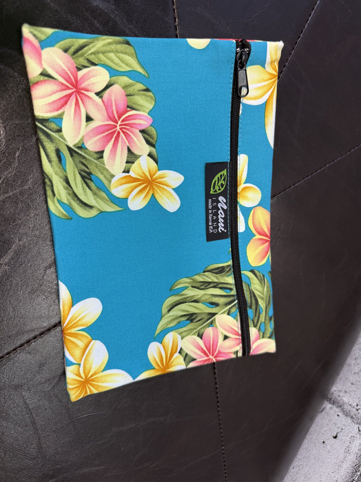 Floral Pouch