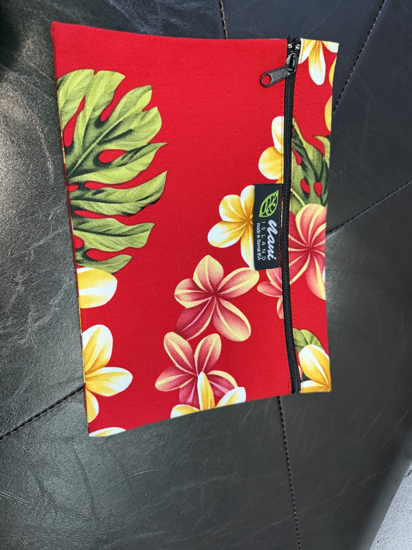 Floral Pouch