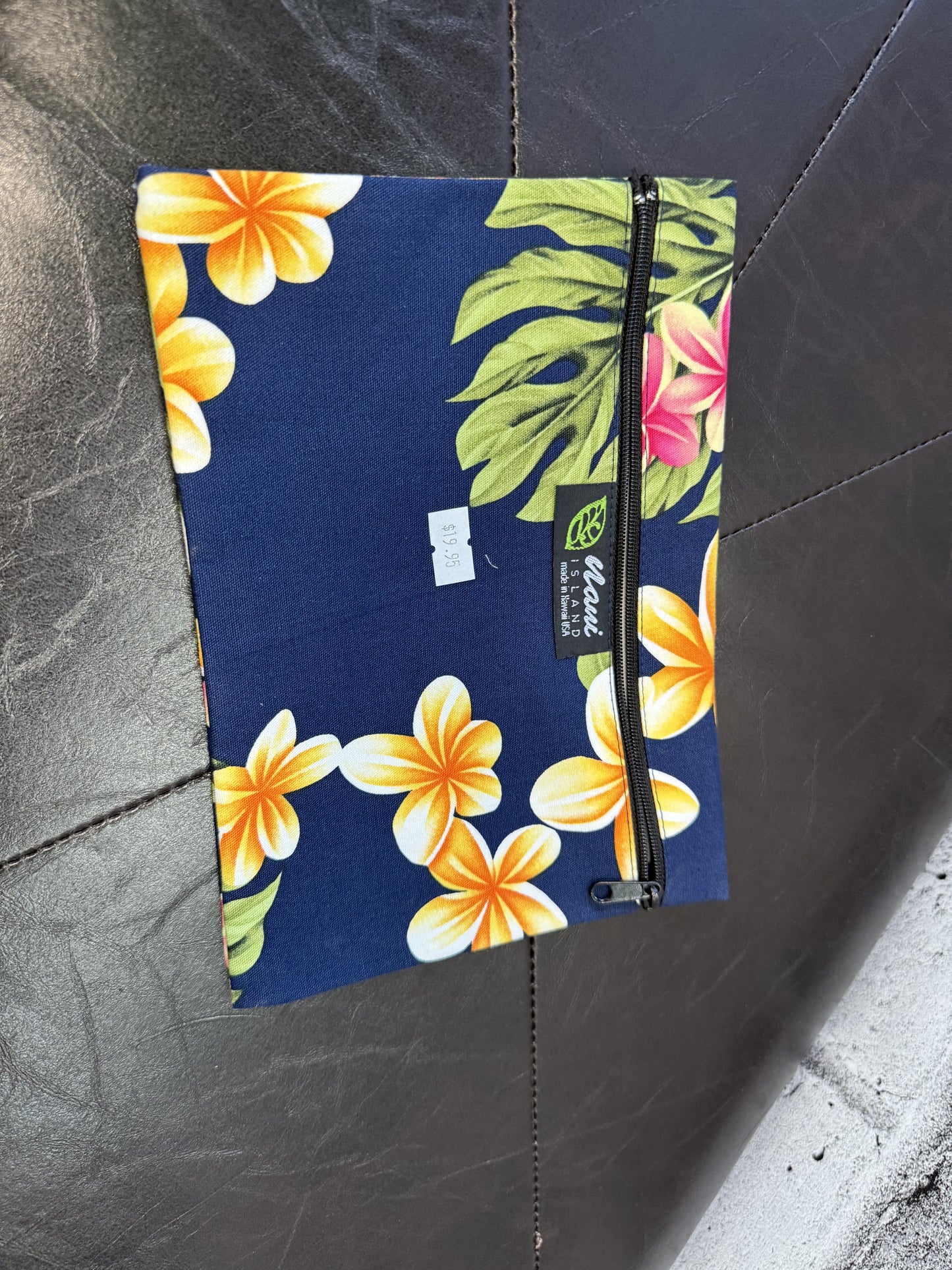 Floral Pouch