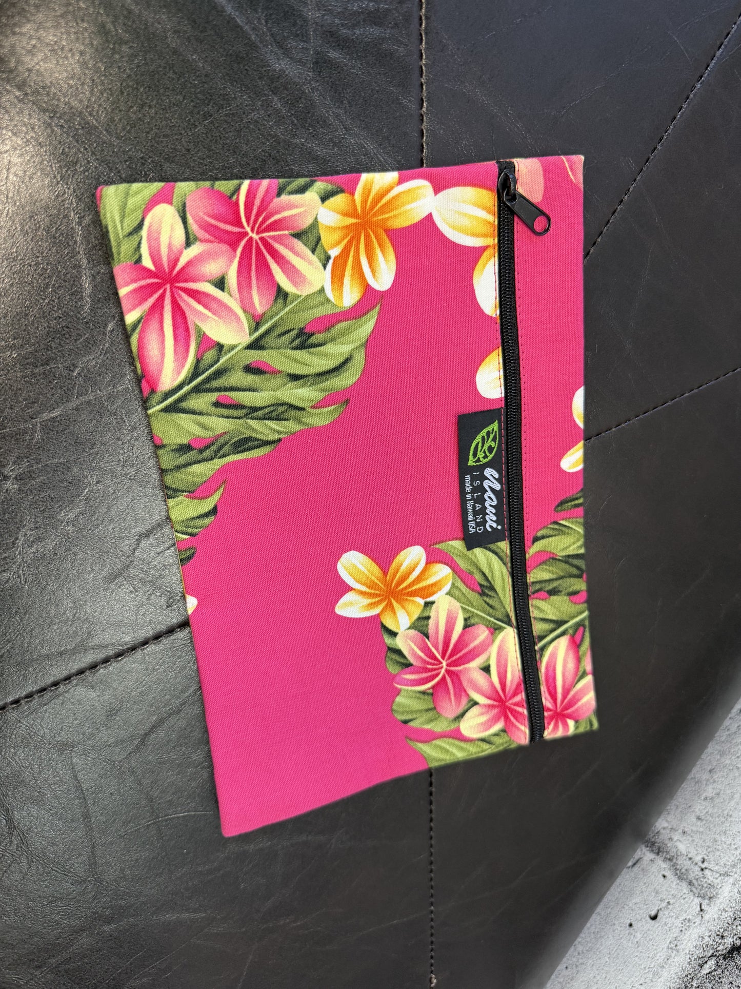 Floral Pouch