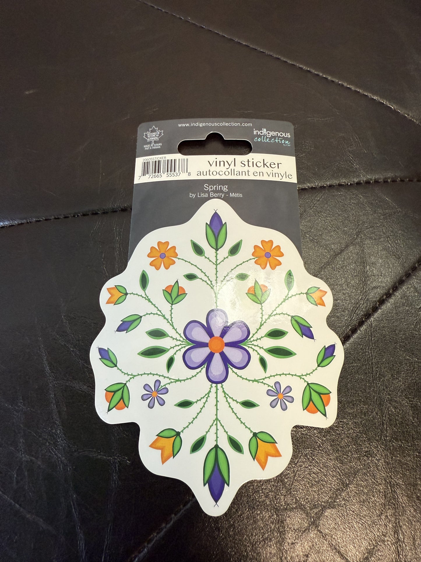Indigenous Stickers