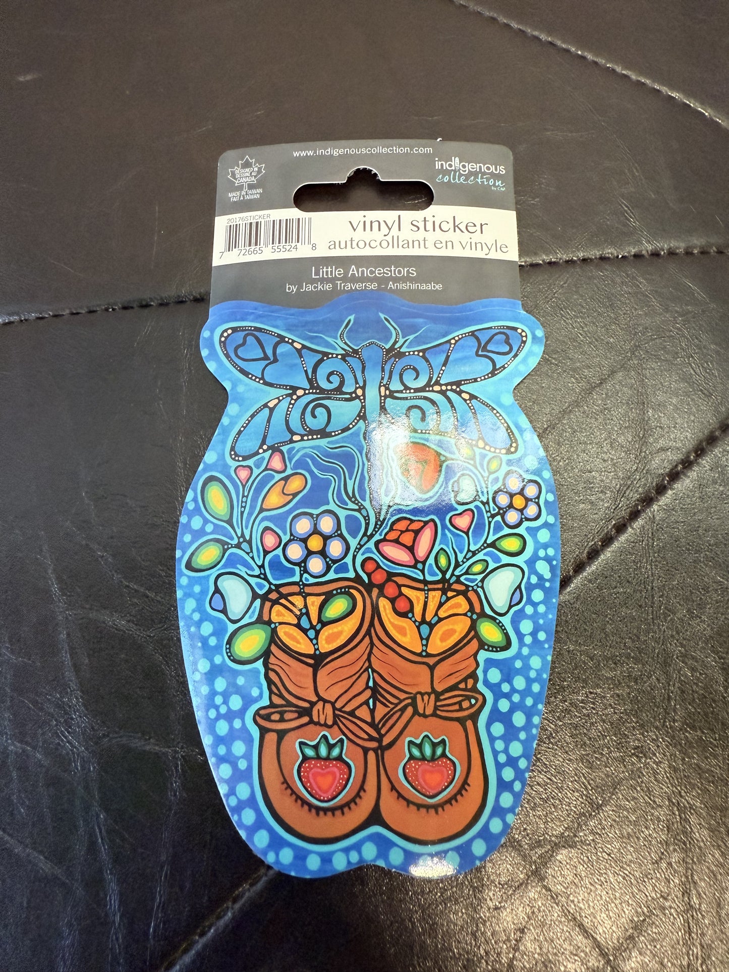 Indigenous Stickers