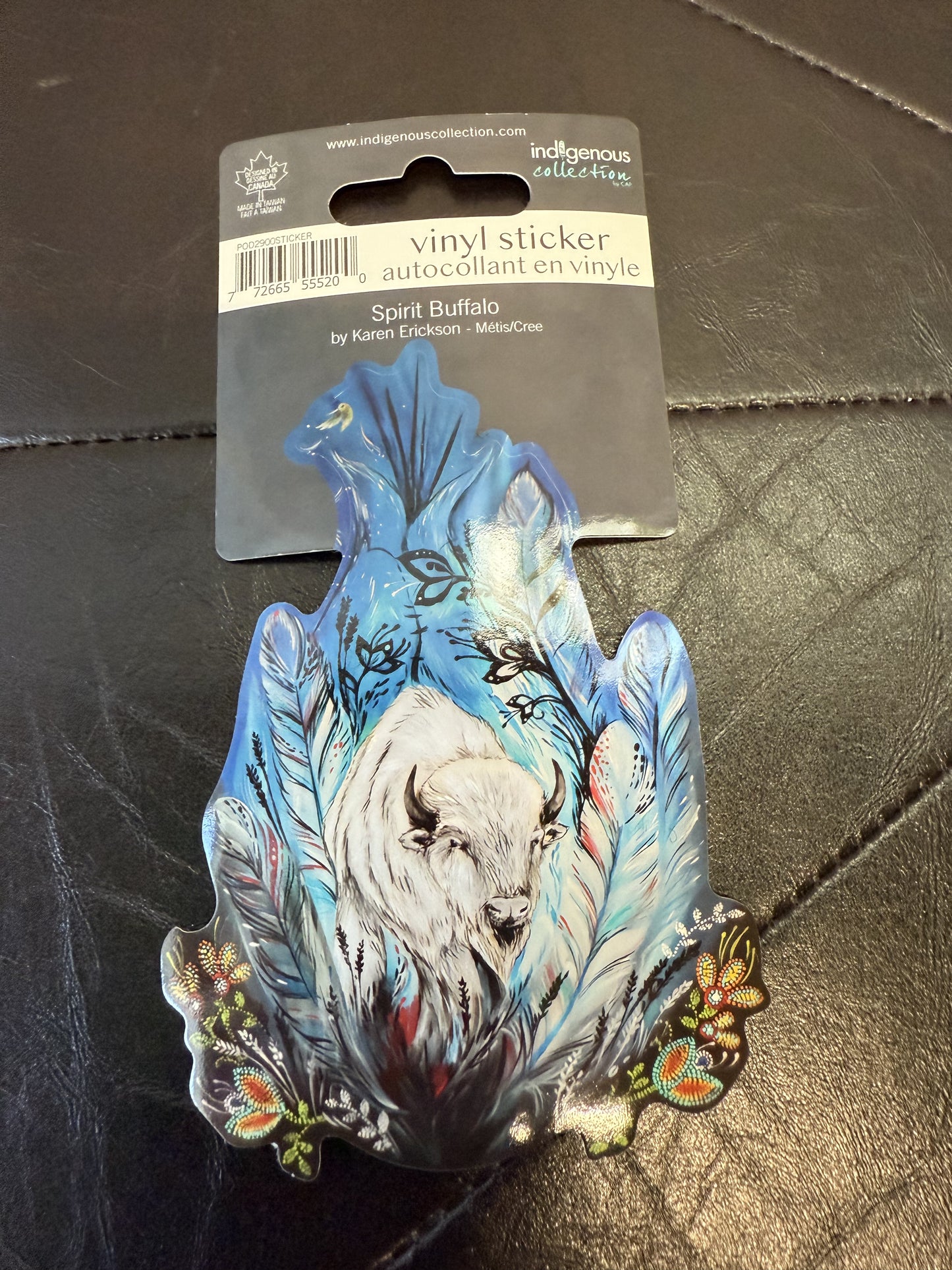 Indigenous Stickers