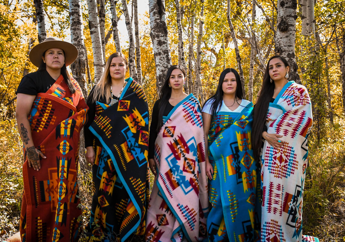 Boy Chief Blankets