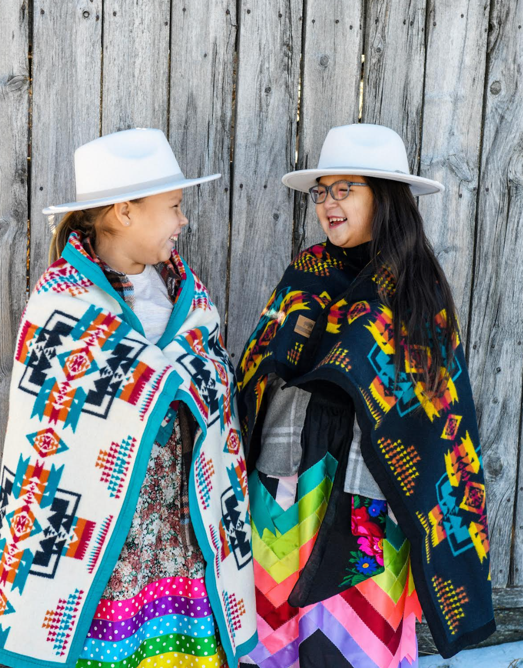 Boy Chief Blankets