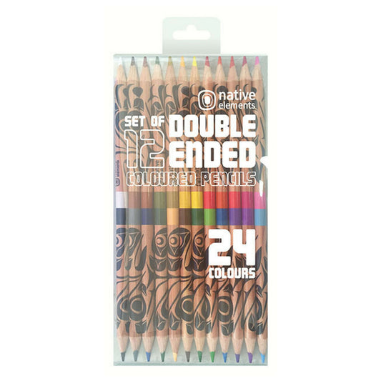 Eagle Design Pencils