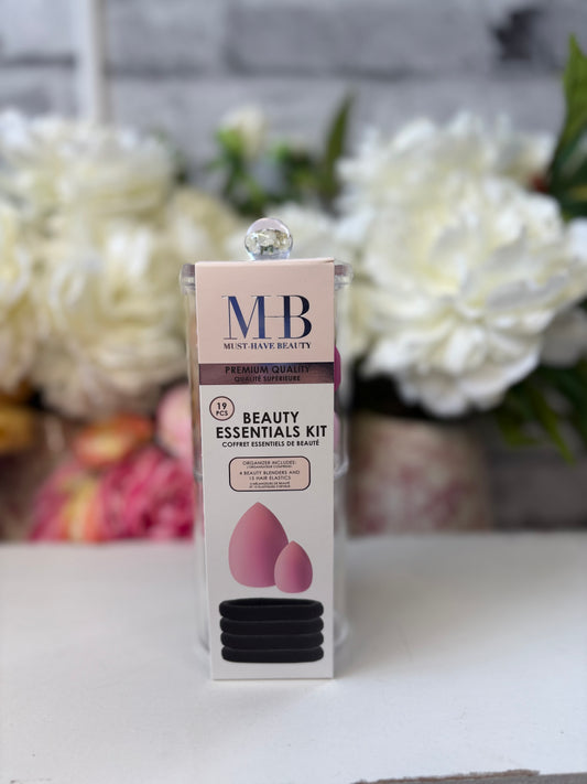 Beauty Essentials Kit