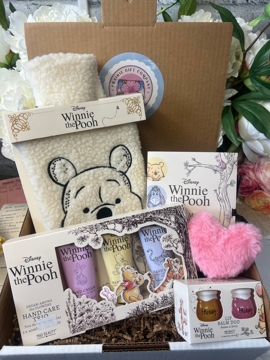 Winnie The Pooh Gift Box