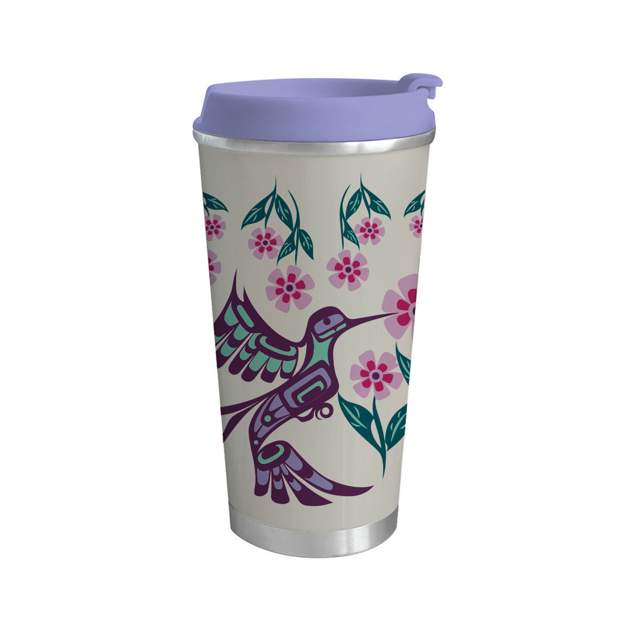 Art Travel Mug