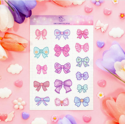 Sticker Sheets