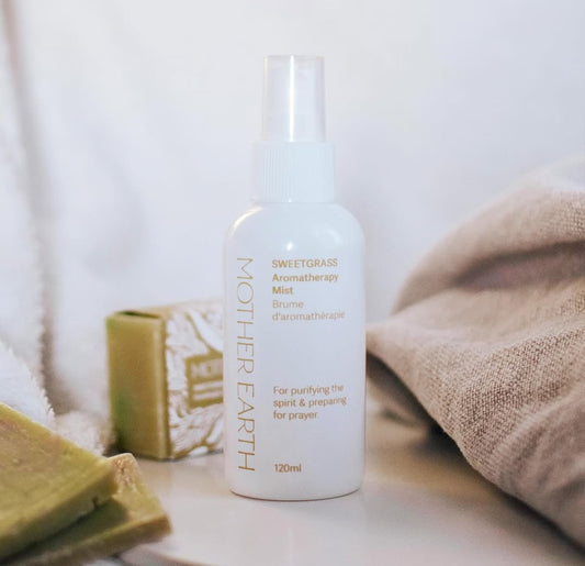 Sweetgrass Aromatherapy Mist