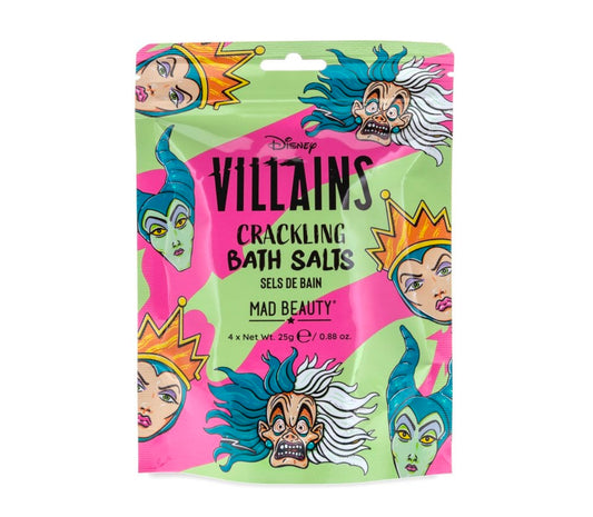 Wicked Villains Crackling Bath Salts