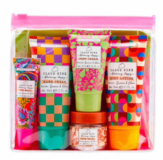 Cloud Nine Top to Toe Kit