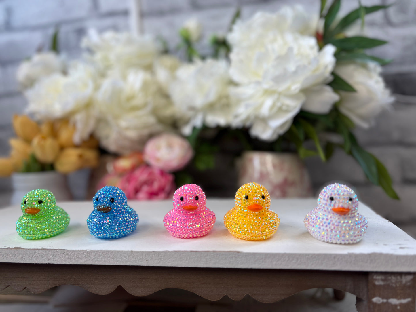 Sparkling Ducks