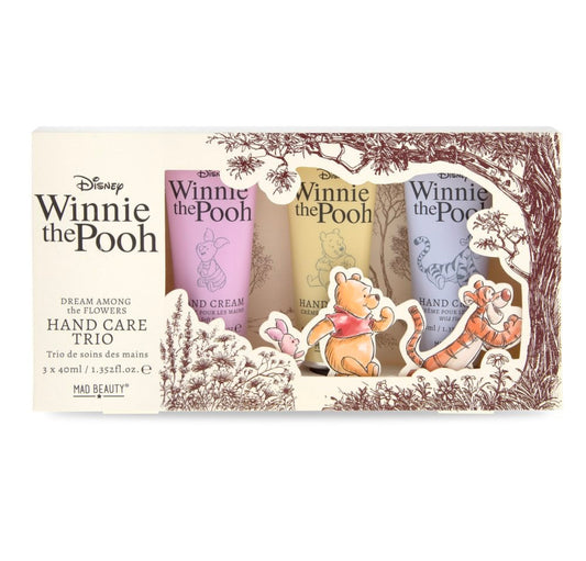 Disney Winnie The Pooh Hand Care Trio