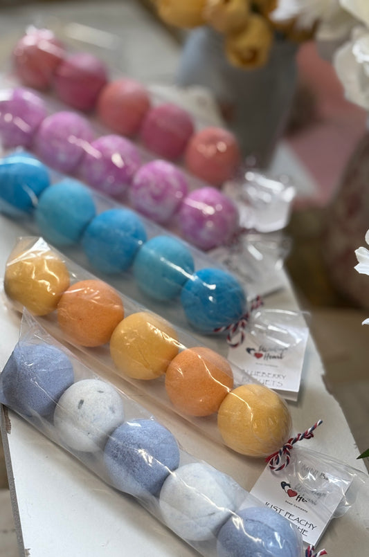 Bath Bomb Sets