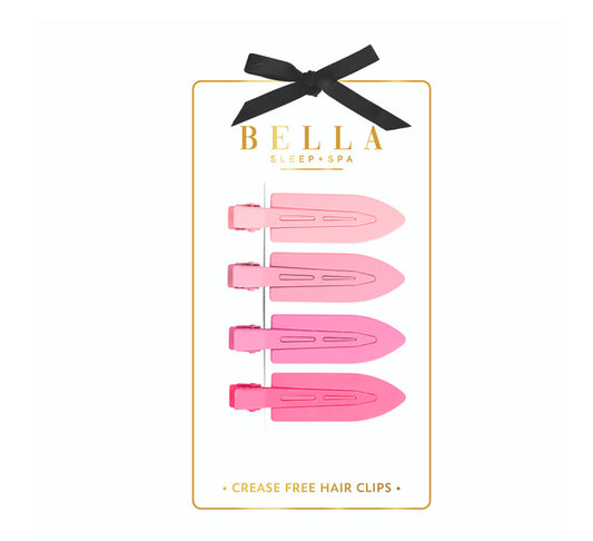 Crease-Free Hair Clips