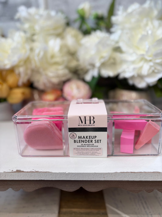 Makeup Blender Set
