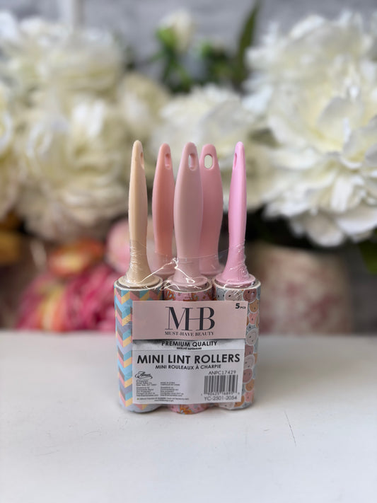 Mini Lint Rollers