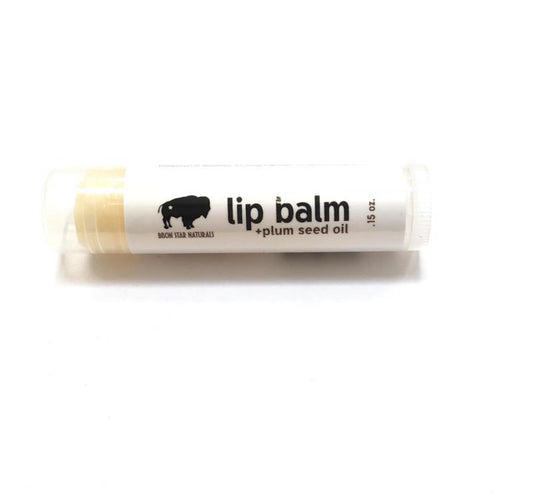 Bison Star Lip Balm