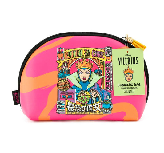 Wicked Villains Evil Queen Cosmetic Bag