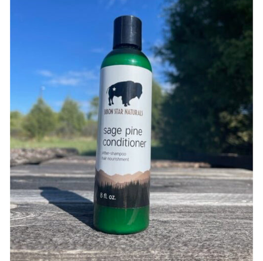 Bison Star Sage Pine Conditioner