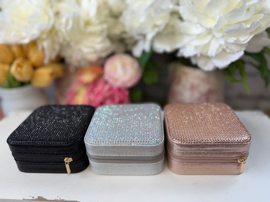 Sparkly Jewellery Boxes