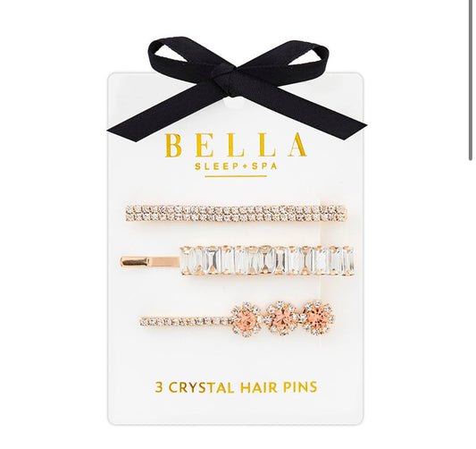 Crystal Jewels Hair Pin Set