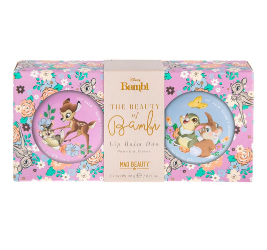 Disney Bambi  Lip Balm Duo