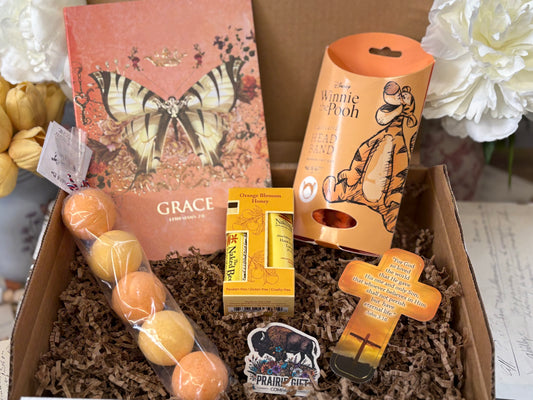 Mother’s Day Pre-Made Gift Box