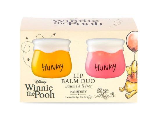 Disney Winnie The Pooh Honey Pot Lip Balm Duo