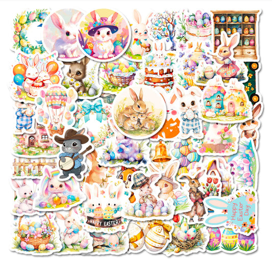 Easter Stickers