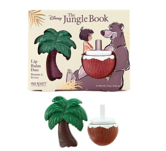 The Jungle Book Lip Balm Duo