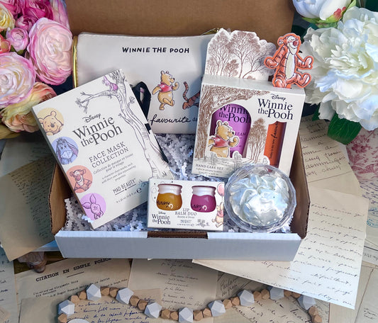 Winnie The Pooh Gift Box