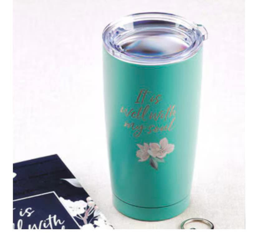 Stainless Steel Travel Mug