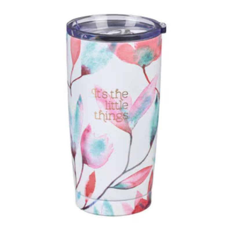 Stainless Steel Travel Mug