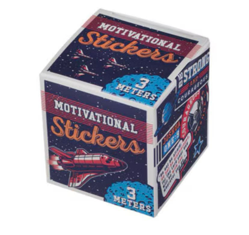 Stickers