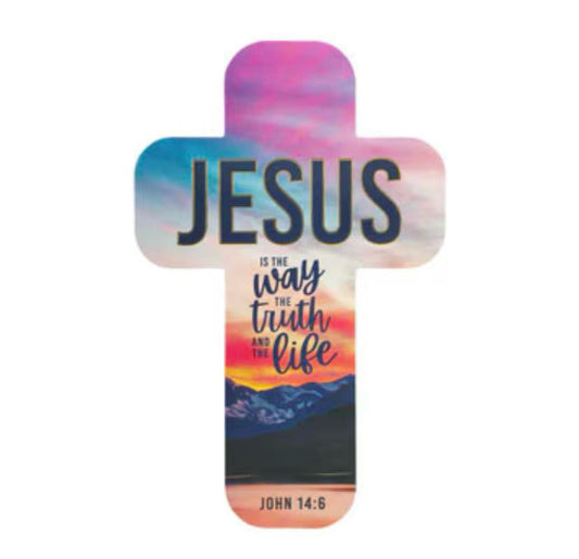 Cross Bookmarks