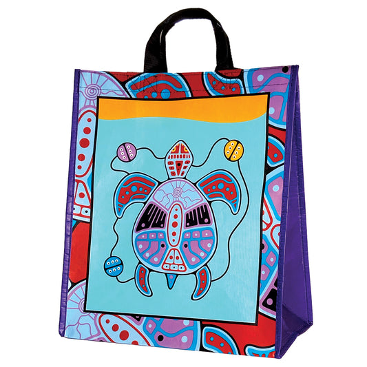 Eco Bag Large-Turtle