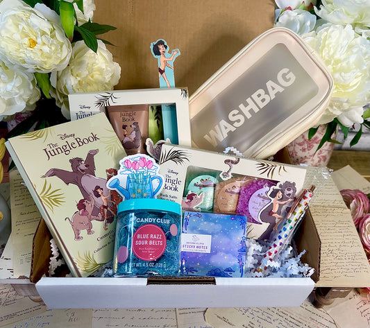 The Jungle Book Gift Box