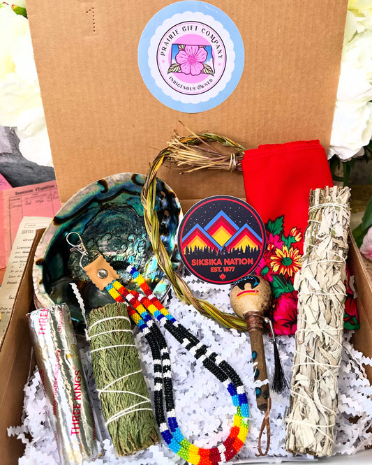 Blackfoot Collectors Box