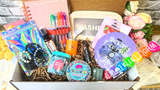 The Birthday Gift Box
