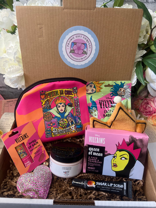 Villain Disney Gift Box