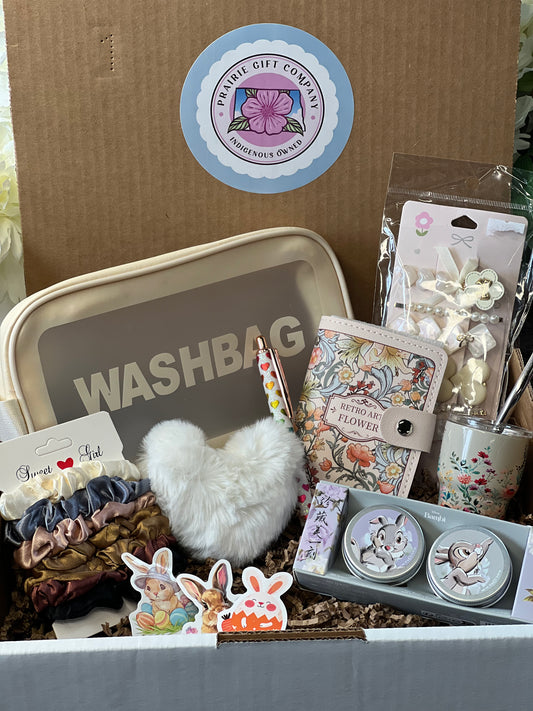 Easter Beige Box