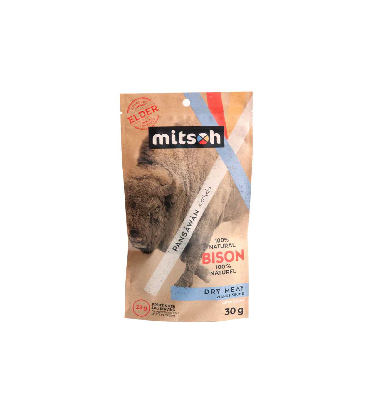 Mitsoh Dry Meat