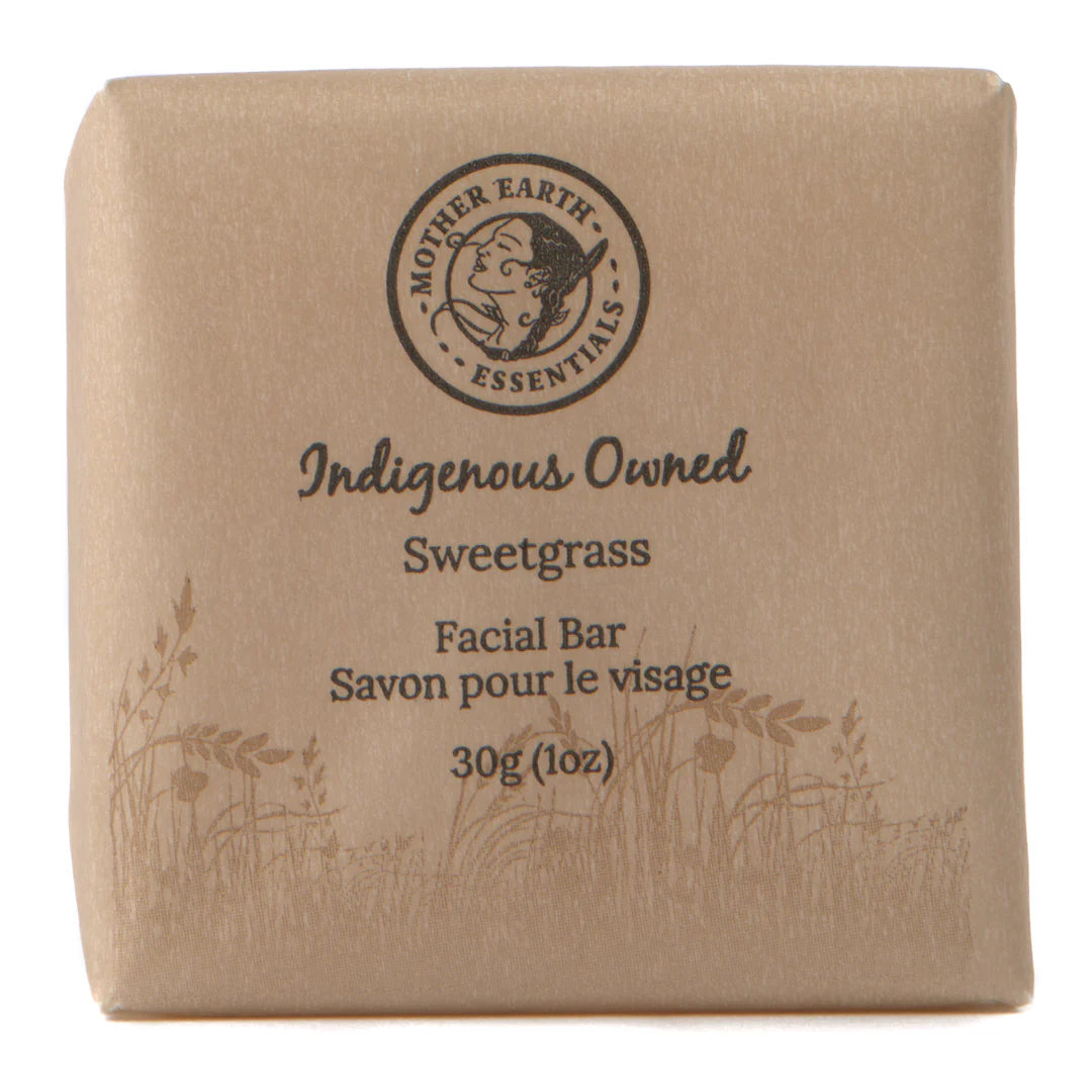 Sweetgrass Soap